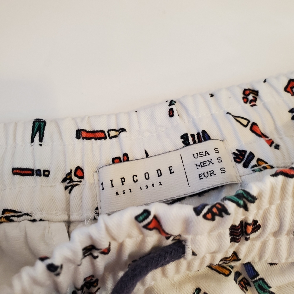 Zipcode Shorts - image 3